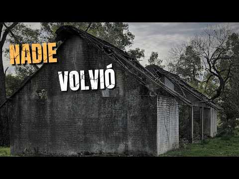 Casa y Caballeriza Abandonadas en Canelones, Uruguay | El Campo Las Olvidó