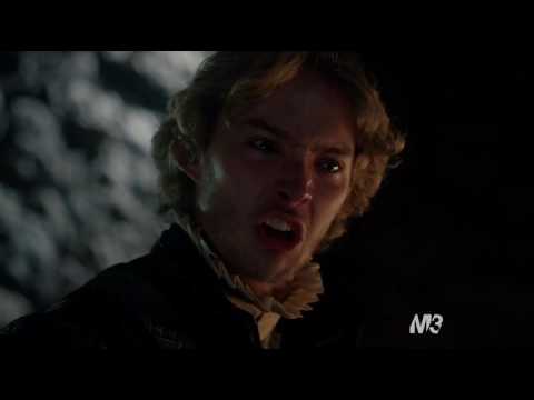 Reign 2x22 "Burn" - Francis believes that Conde has killed his son