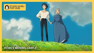 Ghibli Fest 2025 | HOWL'S MOVING CASTLE
