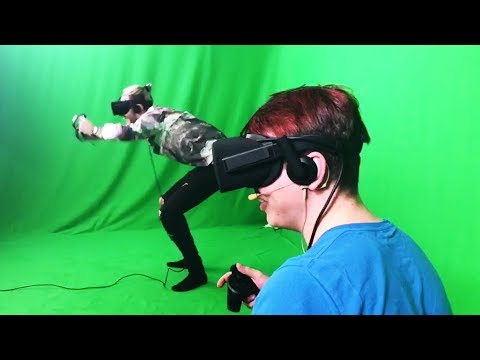 CORRUPTED & SEV VS. VIRTUAL REALITY (Oculus Rift)