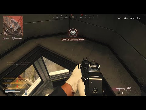 Rebirth island - One Man Clean Up Crew