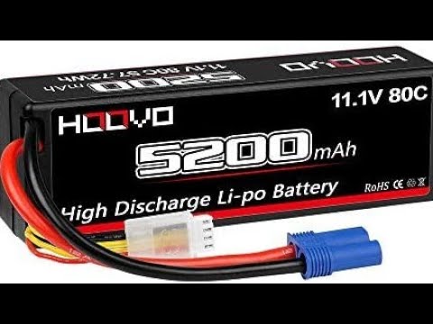Hoovo 3s 80c lipos for $28 Each!!!