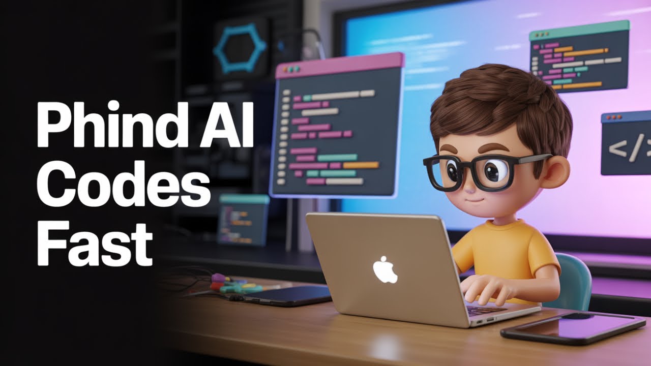 Phind AI is the Coding Beast – Builds, Debugs & Ships Apps Faster Than Claude, Cursor & Gemini!
