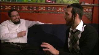 ראיון עם ברי וובר חלק #1 הולכים לברסלב