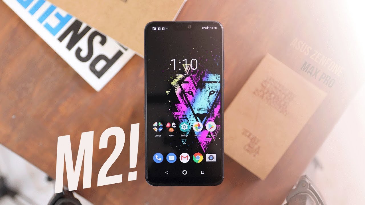 Asus Zenfone Max Pro M2 Bangla Review