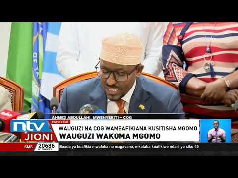 Baada ya siku 43 za mgomo, wauguzi watangaza kusitisha mgomo