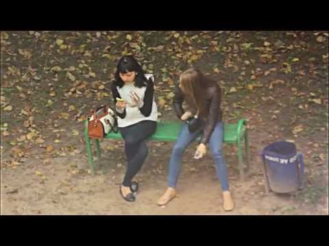 Podpatrzone z okna...