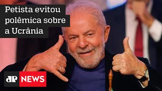 Lula: “Ser capa da revista Time matou adversários de inveja”
