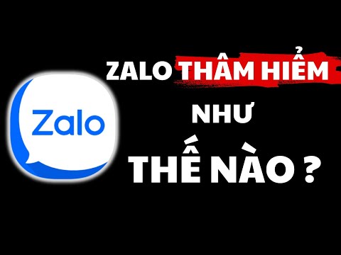 Vì sao Zalo lại cần thu thập dữ liệu người dùng nhiều đến vậy?