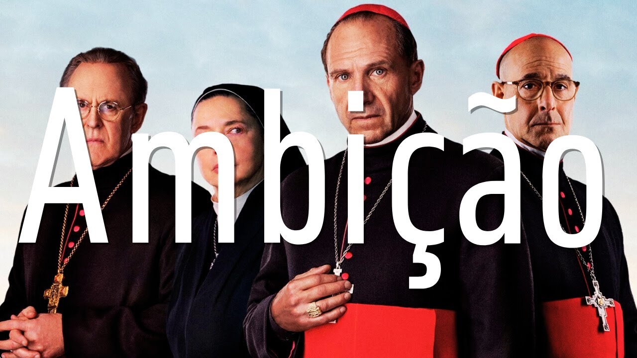 Conclave: Até onde vai a AMBIÇÃO humana? - Crítica | Sangue Geek