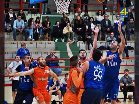 TVALTOPALANCIA-NOTICIA- Séptima victoria para el CB Segorbe