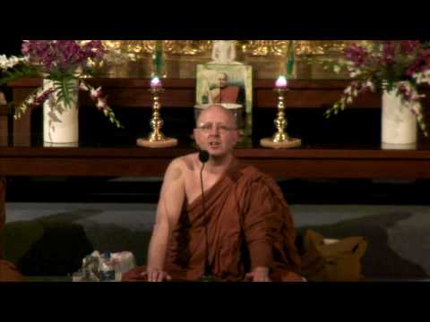 How To Be A Happy Hermit | Ajahn Brahm | 15-01-2010