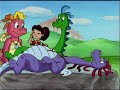 LX Productions DLC Home Entertainment Presents Dragon Tales Let S Be Brave