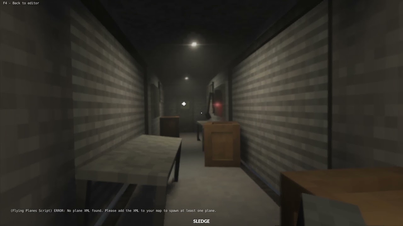 Teardown - Train Crash Map - Super Update