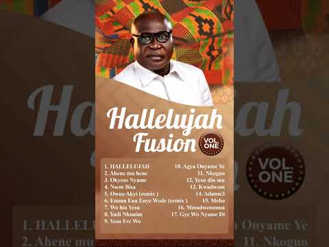 Mc Abraham Hallelujah Fusion Vol 1