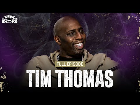 Tim Thomas On Kobe Battles, Untold Iverson, Steve Nash & Ray Allen Stories | Ep 224 | ALL THE SMOKE