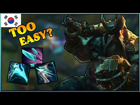 This Korean Build Makes GP 10X Times EASIER