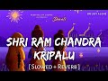 Shri Ram Chandra Kripalu Lofi Slowed Reverb Jubin Nautiyal Bhagti Song RN Lofi Alone