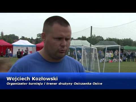 IV Ogólnopolski turniej piłki nożnej w gminie Suchy Dąb