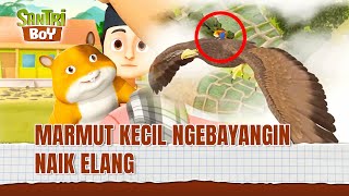 Download lagu Elang dan Marmut Kecil | Santri Boy FULL mp3