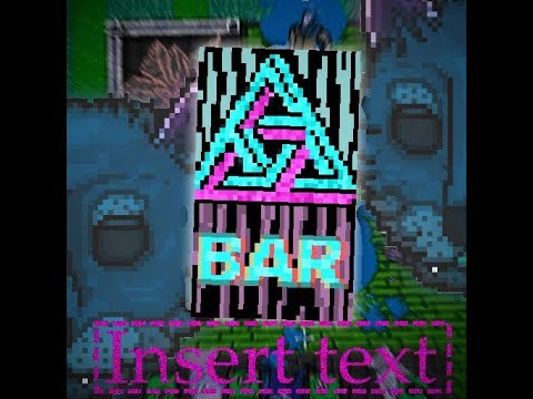 Mobius Bar - A Hotline Miami 2 Level Editor Single Level