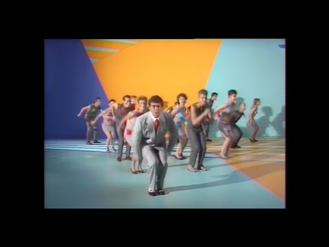 Richard Gotainer - Le Youki - ClubMusic80s - clip officiel