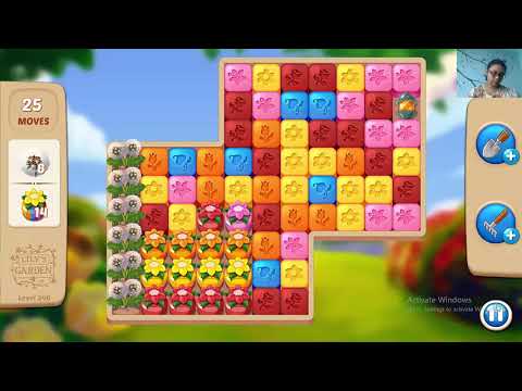 Lilys Garden Level 346