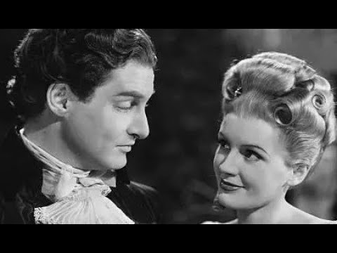 "The Young Mr. Pitt" - 1942 - Robert Donat - Full Classic Movie