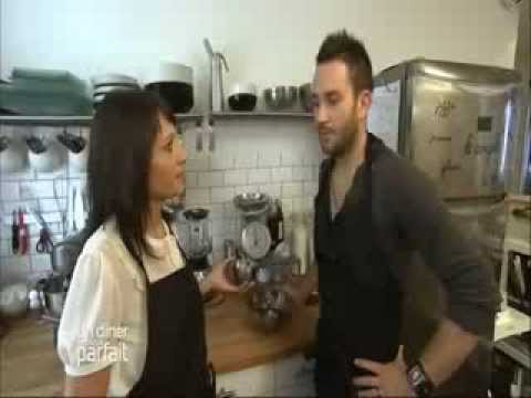 Brest Dîner Presque Parfait 2011- Chez Anthony - Jeudi - 01