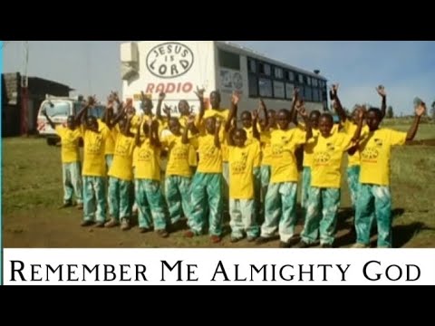 Remember Me Almighty God- Jesus is Lord Worship Team {ICM Nakuru,Kenya}
