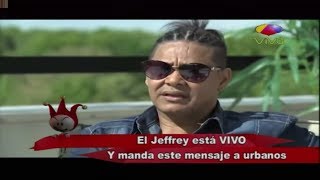 El Jeffrey dice que la televisión dominicana está llena de prostitutas