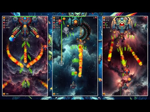 Spaceship Wargame 6 Video