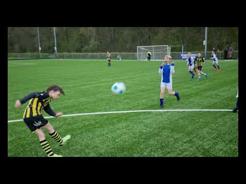 Half veld toernooi | DSVP JO10 - Wilhelmus JO9-1