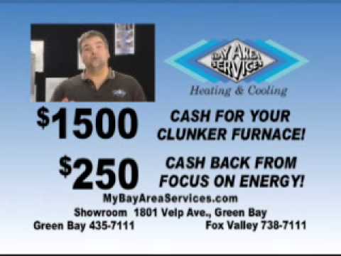 Bay Area Services Inc-Heating Repair Services,Green Bay,Wisconsin