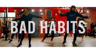 Maxwell - Bad Habits | Choreography with Candace Brown