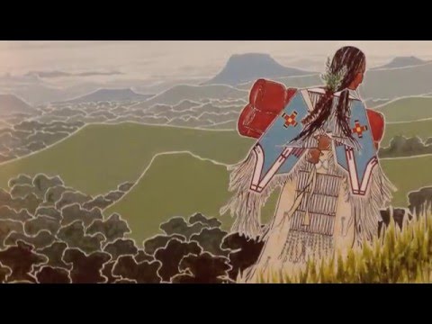 The Legend of the White Buffalo Woman