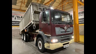 Foden ALPHA 6X4 ALUMINIUM BULK TIPPER / BLOWER &ndash; 2002 &ndash; YD52 YSV volquete | Imagen 4 - Autoline