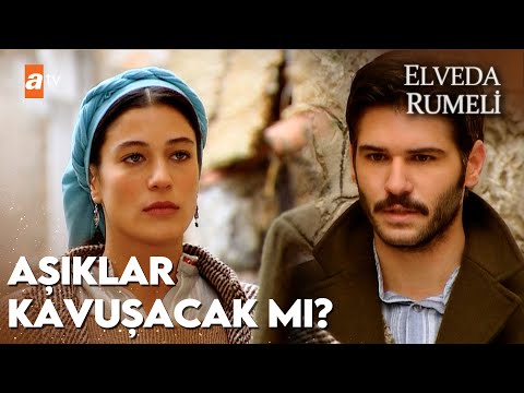 Mustafa ve Vahide evlenmek için yol yaptı | Elveda Rumeli 15. Bölüm