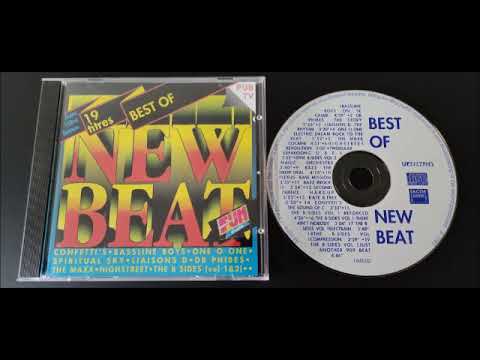 Best Of New Beat (1993)