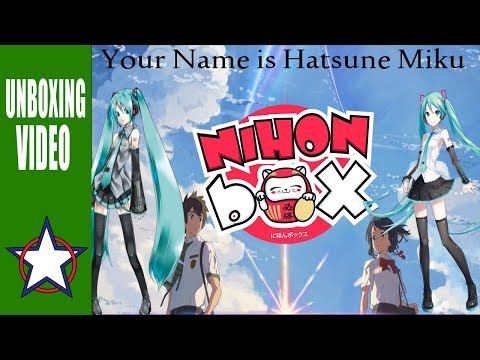 IT KEEPS GETTING BETTER! - Nihonbox #2