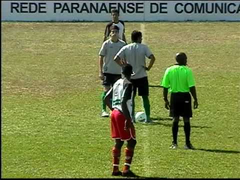 PORTUGUESA 2 X 3 ARAPONGAS AMISTOSO