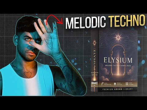 Sonance Sounds - Elysium [Melodic Techno Sample Pack]