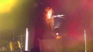 Rae Morris - skin - Lexington London 27-02-2014