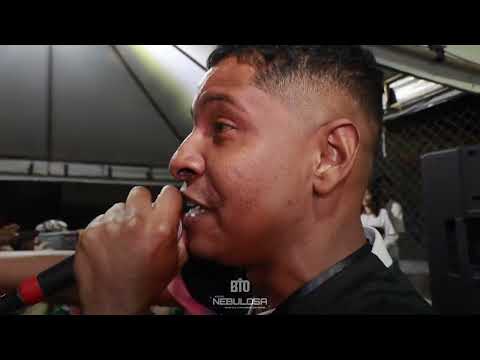 (LENDAS DO ENTORNO) PRETYN X NETINHO | 2ª FASE | BTO EDIÇÃO NEBULOSA