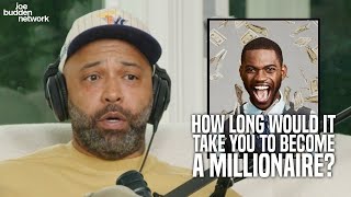 How Long Would It Take You to Become a Millionaire? | Part of the Show