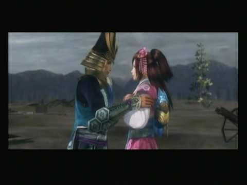 Samurai Warriors 3: A Dream Realized
