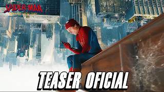 EU TO MALUCO!! HOMEM-ARANHA 4 BRAND NEW DAY TRAILER OFICIAL