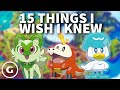 15 Things I Wish I Knew In Pokemon Scarlet & Violet