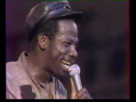 Splashin' The Palace '84 Live   Leroy Sibbles   Rocksteady Party