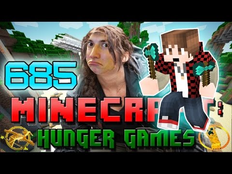 Minecraft Hunger Games W Bajan Canadian Game 685 Solo Hunger Games